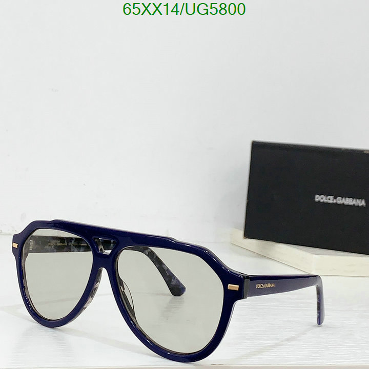 D&G-Glasses Code: UG5800 $: 65USD