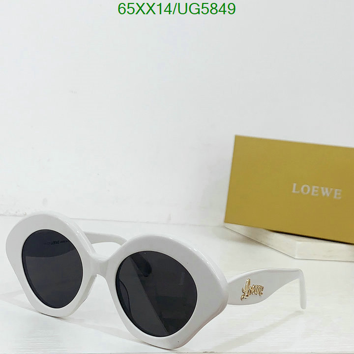 Loewe-Glasses Code: UG5849 $: 65USD
