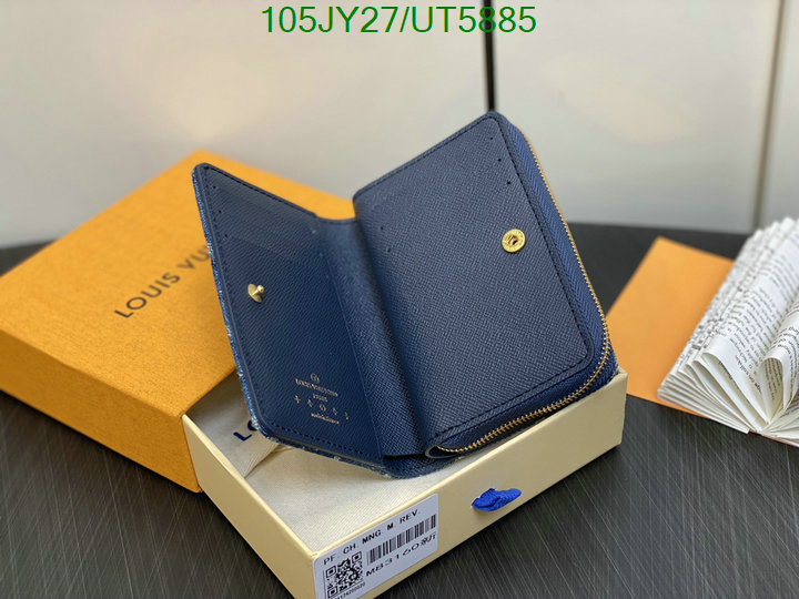 LV-Wallet Mirror Quality Code: UT5885 $: 105USD