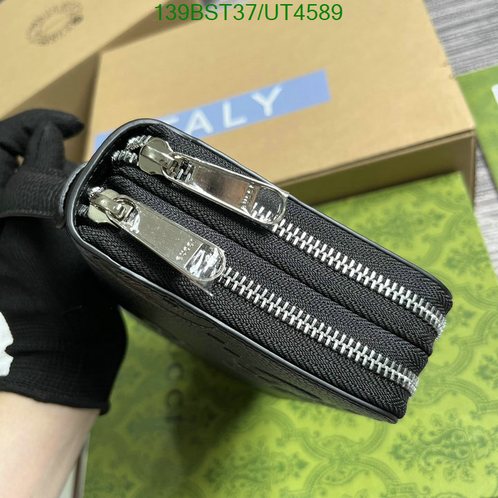 Gucci-Wallet Mirror Quality Code: UT4589 $: 139USD