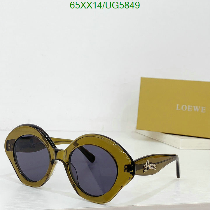 Loewe-Glasses Code: UG5849 $: 65USD