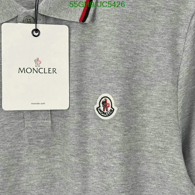 Moncler-Clothing Code: UC5426 $: 55USD