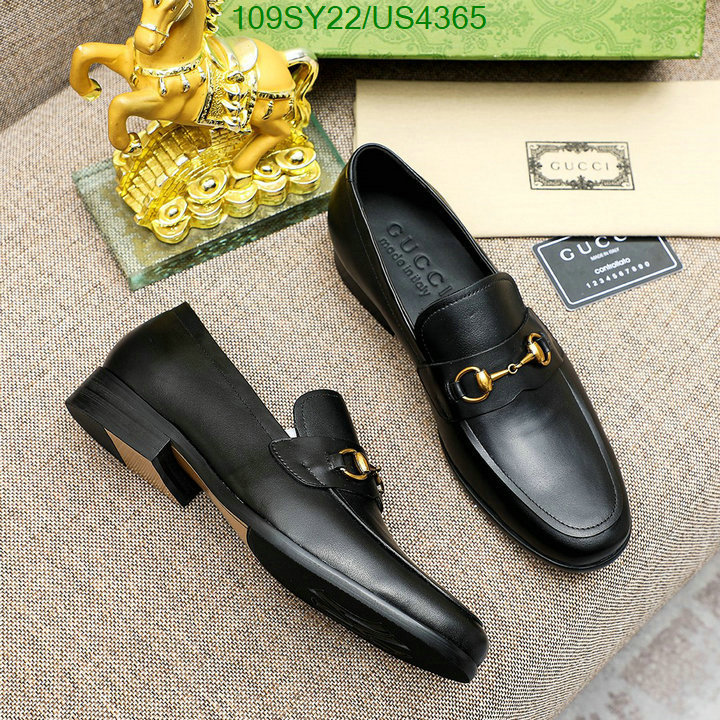 Gucci-Men shoes Code: US4365 $: 109USD