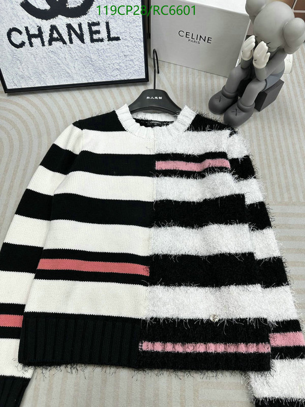 Chanel-Clothing Code: RC6601 $: 119USD