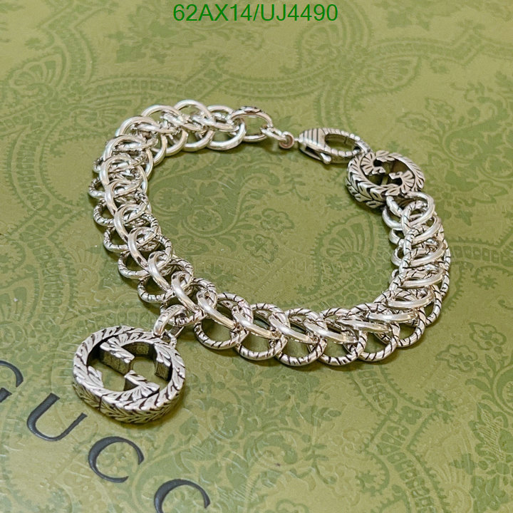 Gucci-Jewelry Code: UJ4490 $: 62USD