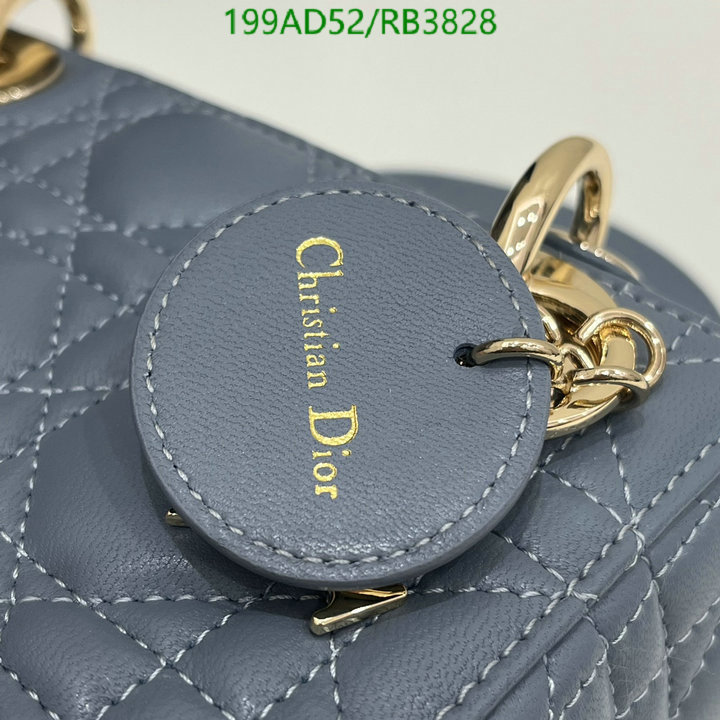 Dior-Bag-Mirror Quality Code: RB3828 $: 199USD