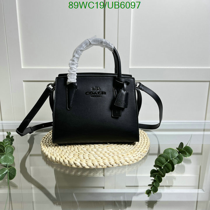 Coach-Bag-4A Quality Code: UB6097 $: 89USD