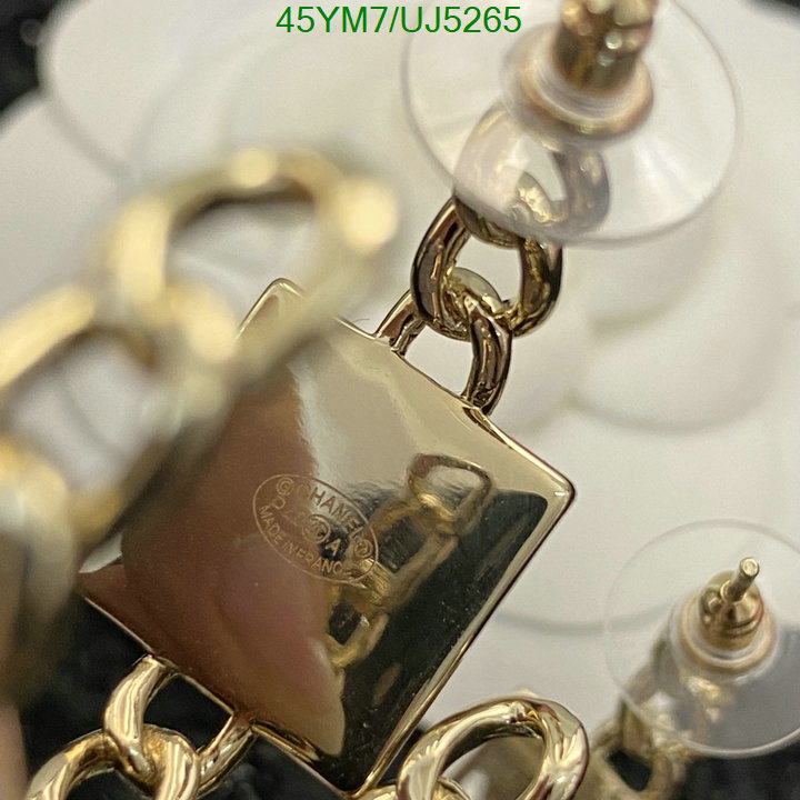 Chanel-Jewelry Code: UJ5265 $: 45USD