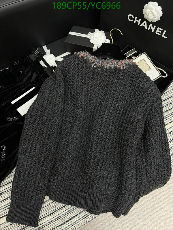 Chanel-Clothing Code: YC6966 $: 189USD