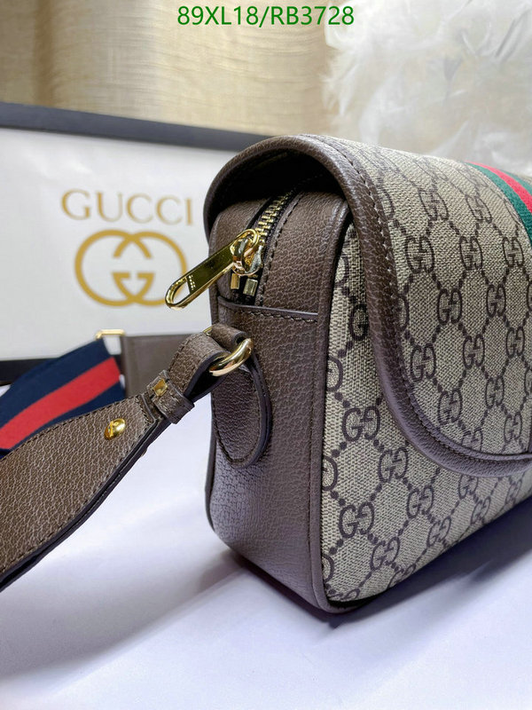 Gucci-Bag-4A Quality Code: RB3728 $: 89USD