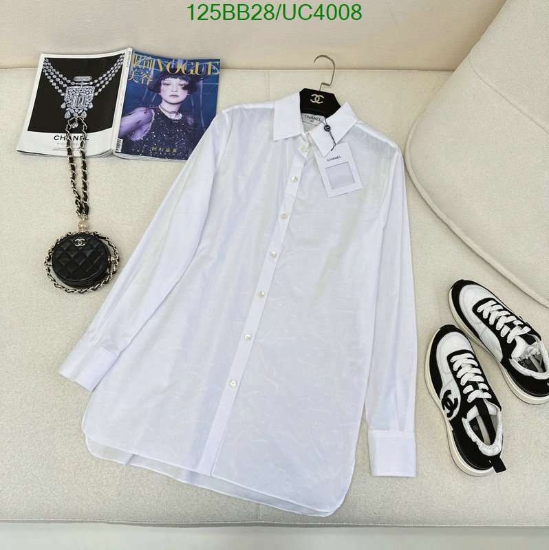 Chanel-Clothing Code: UC4008 $: 125USD