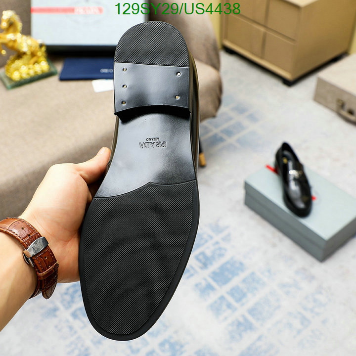Prada-Men shoes Code: US4438 $: 129USD