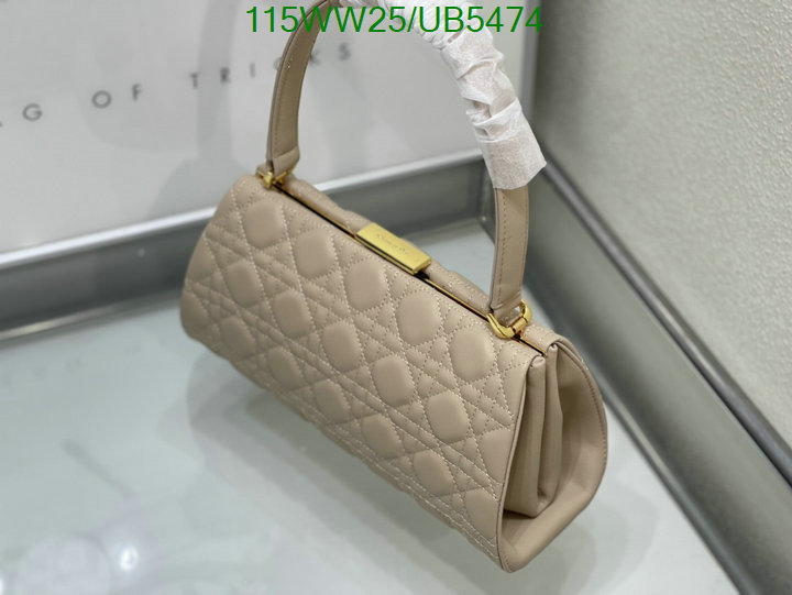 Dior-Bag-4A Quality Code: UB5474 $: 115USD