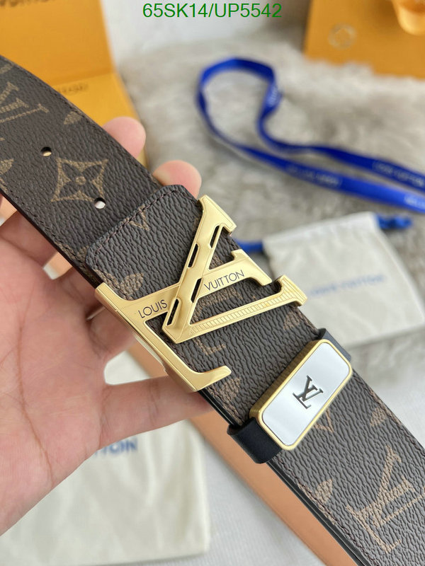 LV-Belts Code: UP5542 $: 65USD