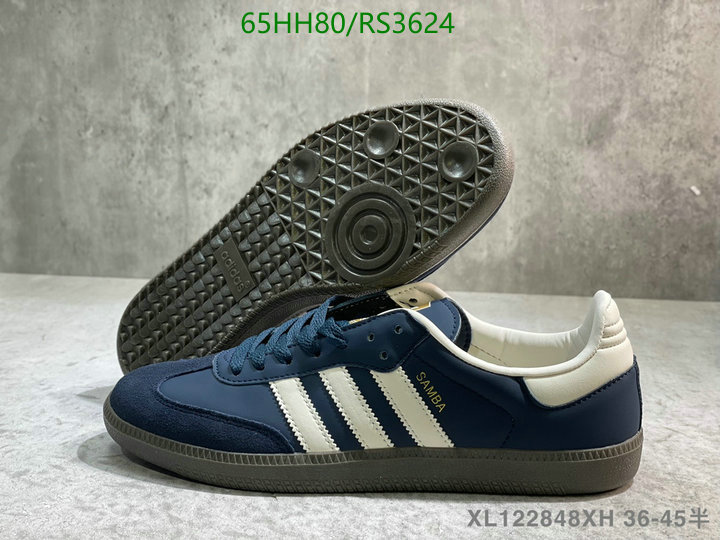 Adidas-Men shoes Code: RS3624 $: 65USD