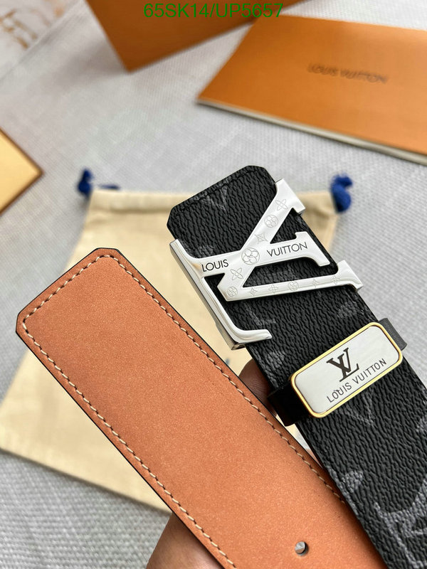 LV-Belts Code: UP5657 $: 65USD