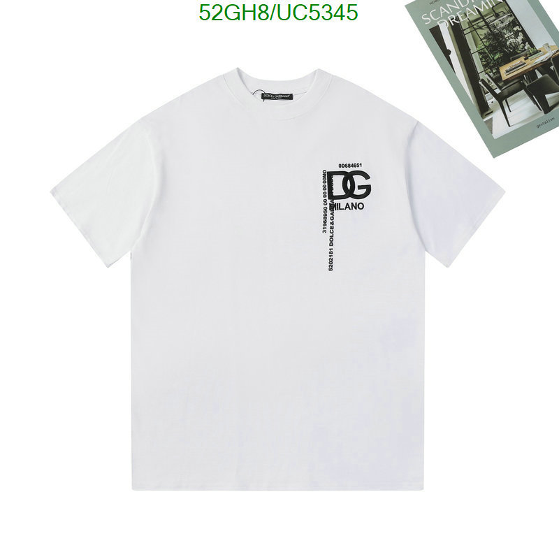 D&G-Clothing Code: UC5345 $: 52USD