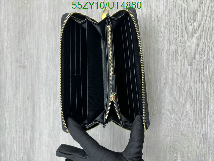 Gucci-Wallet-4A Quality Code: UT4860 $: 55USD