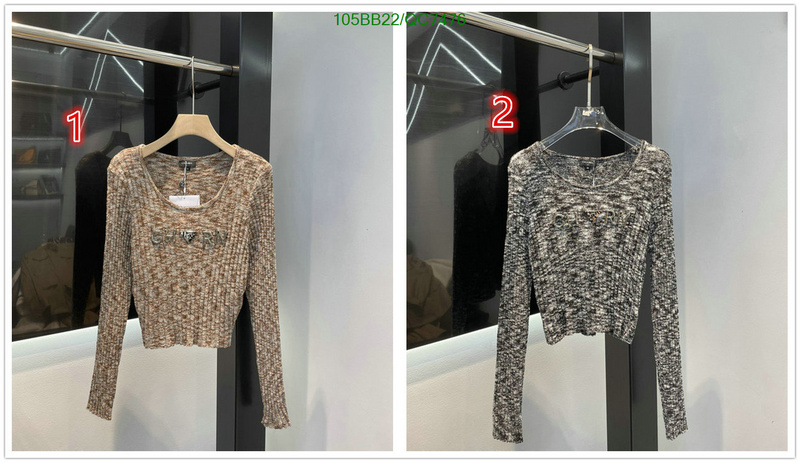 Chanel-Clothing Code: QC7476 $: 105USD