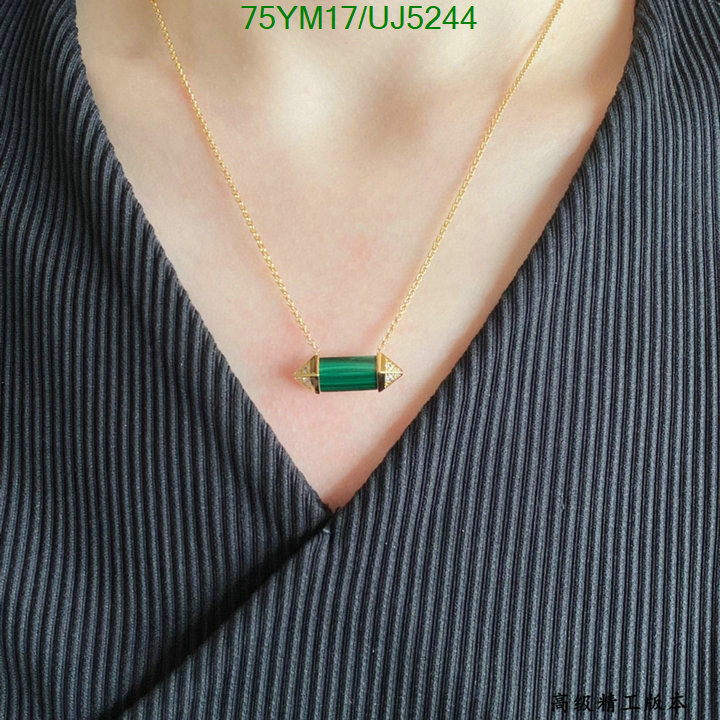 Cartier-Jewelry Code: UJ5244 $: 75USD