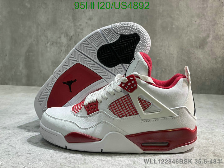 Air Jordan-Men shoes Code: US4892 $: 95USD