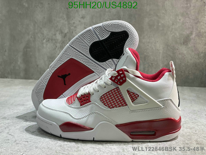 Air Jordan-Women Shoes Code: US4892 $: 95USD