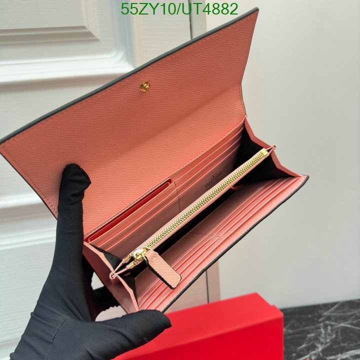 Valentino-Wallet-4A Quality Code: UT4882 $: 55USD