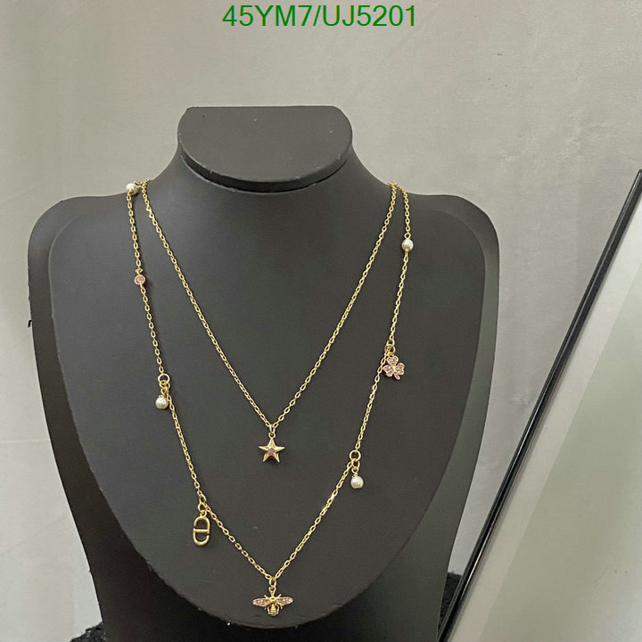 Dior-Jewelry Code: UJ5201 $: 45USD