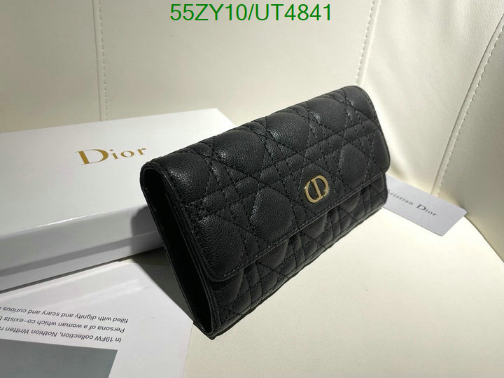Dior-Wallet(4A) Code: UT4841 $: 55USD