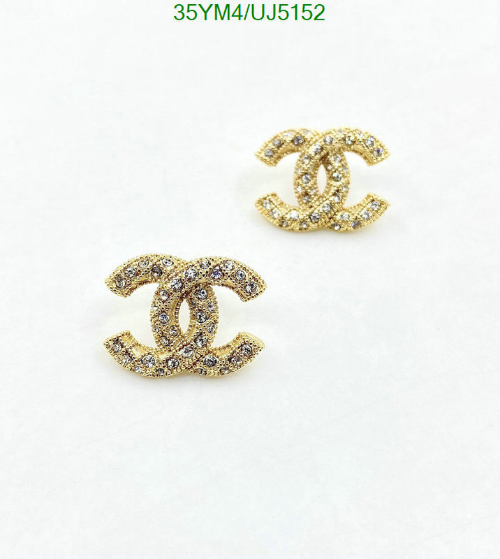 Chanel-Jewelry Code: UJ5152 $: 35USD