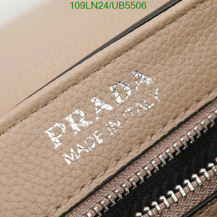 Prada-Bag-4A Quality Code: UB5506 $: 109USD