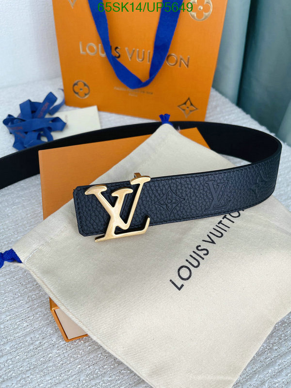 LV-Belts Code: UP5649 $: 65USD