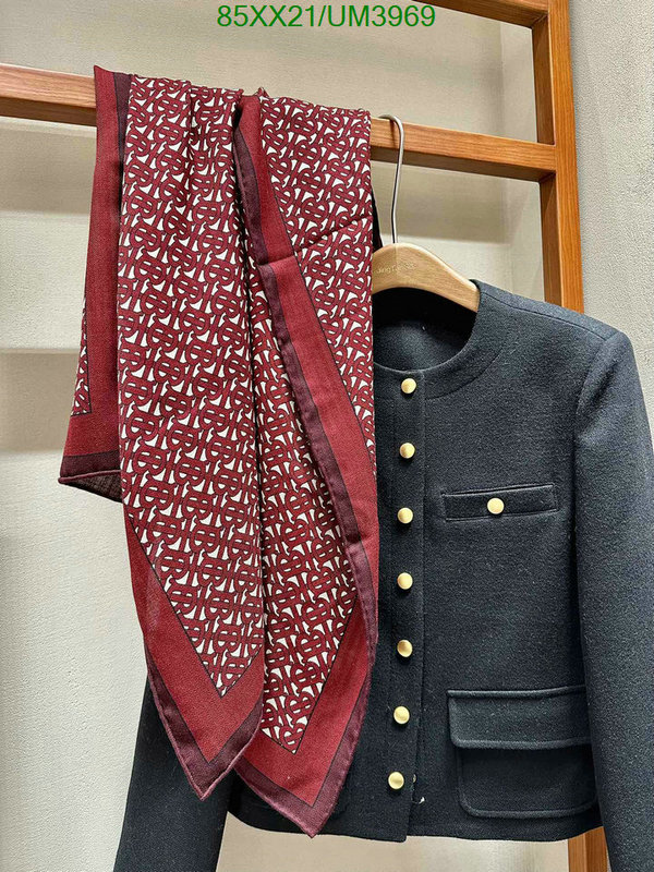 Burberry-Scarf Code: UM3969 $: 85USD