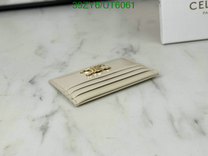 Celine-Wallet(4A) Code: UT6061 $: 39USD