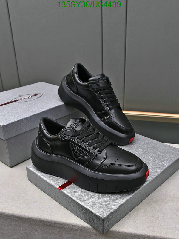 Prada-Men shoes Code: US4439 $: 135USD