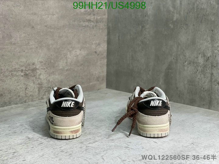 Nike-Men shoes Code: US4998 $: 99USD