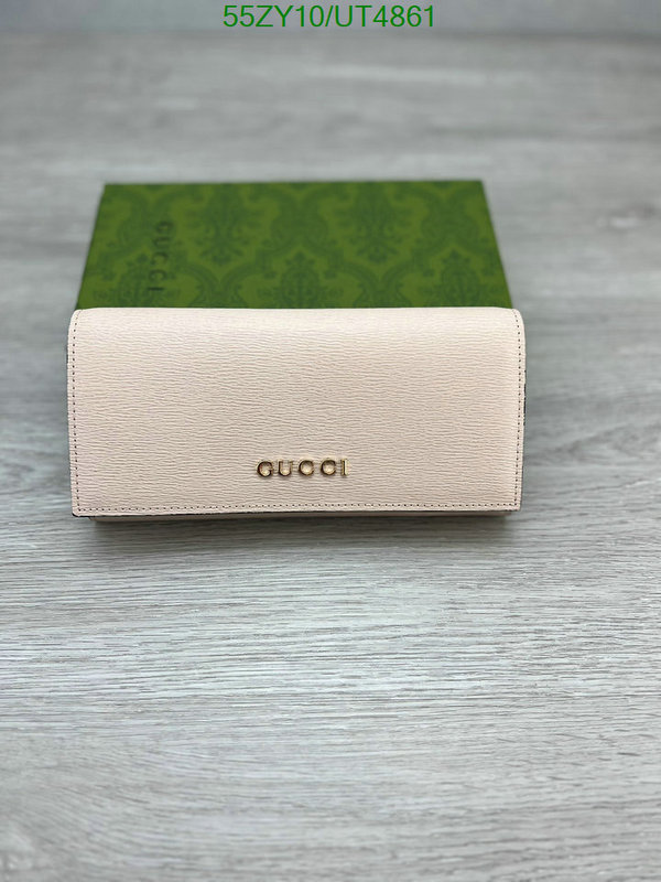 Gucci-Wallet-4A Quality Code: UT4861 $: 55USD