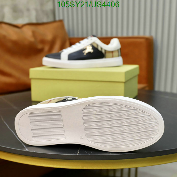 Burberry-Men shoes Code: US4406 $: 105USD