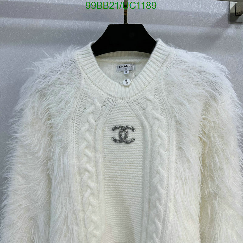 Chanel-Clothing Code: UC1189 $: 99USD