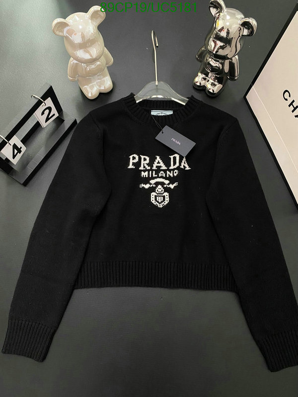 Prada-Clothing Code: UC5181 $: 89USD