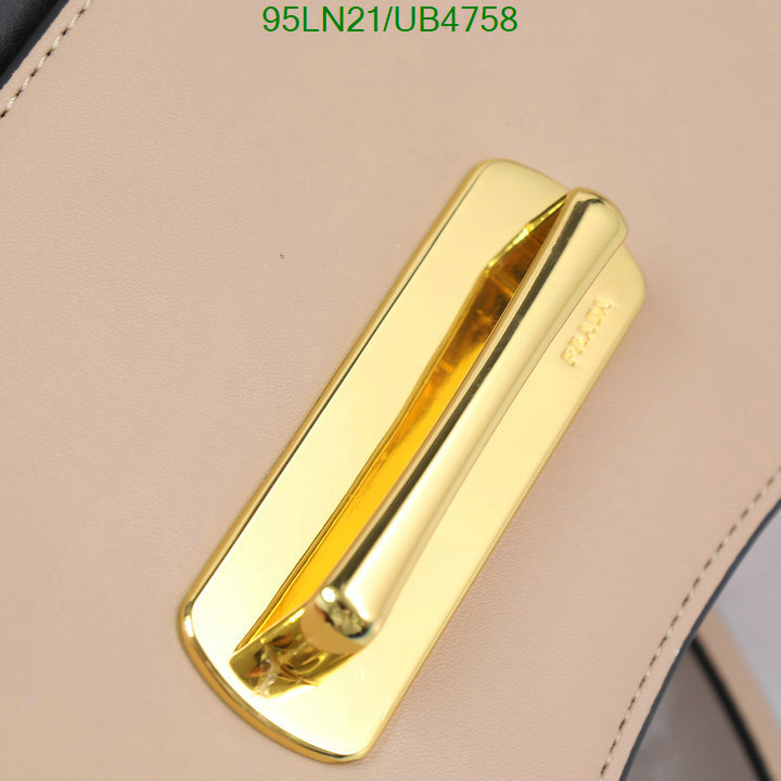 Prada-Bag-4A Quality Code: UB4758 $: 95USD