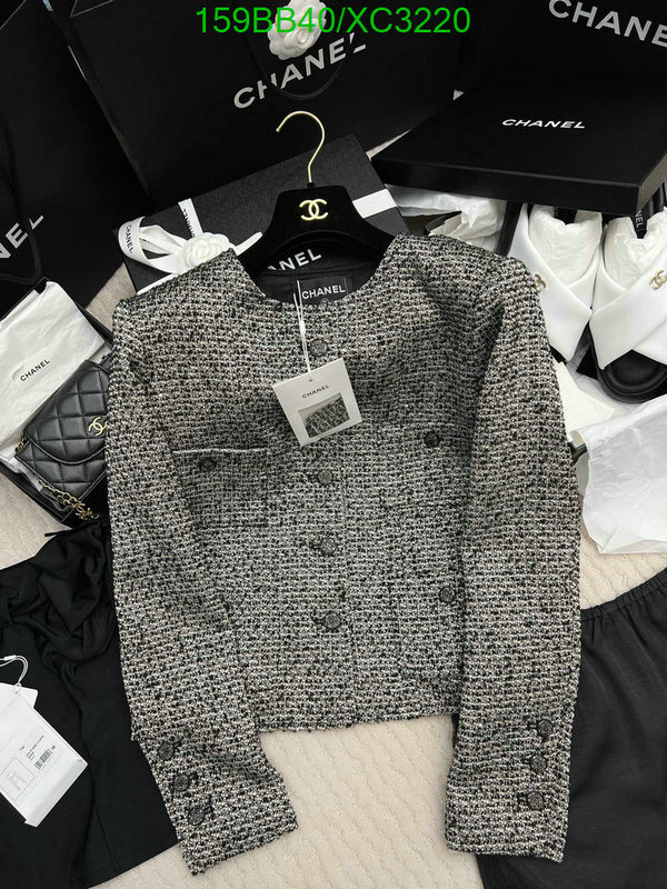 Chanel-Clothing Code: XC3220 $: 159USD