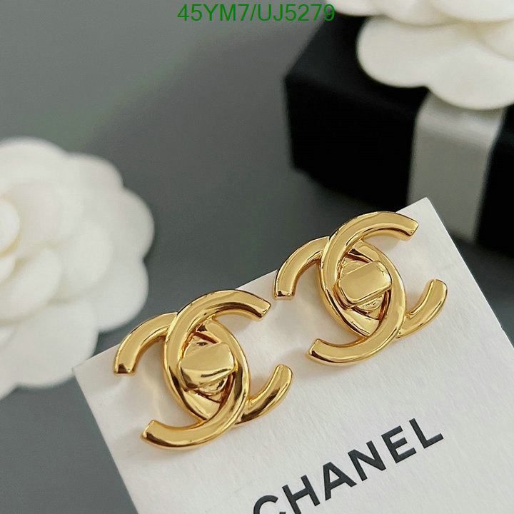 Chanel-Jewelry Code: UJ5279 $: 45USD