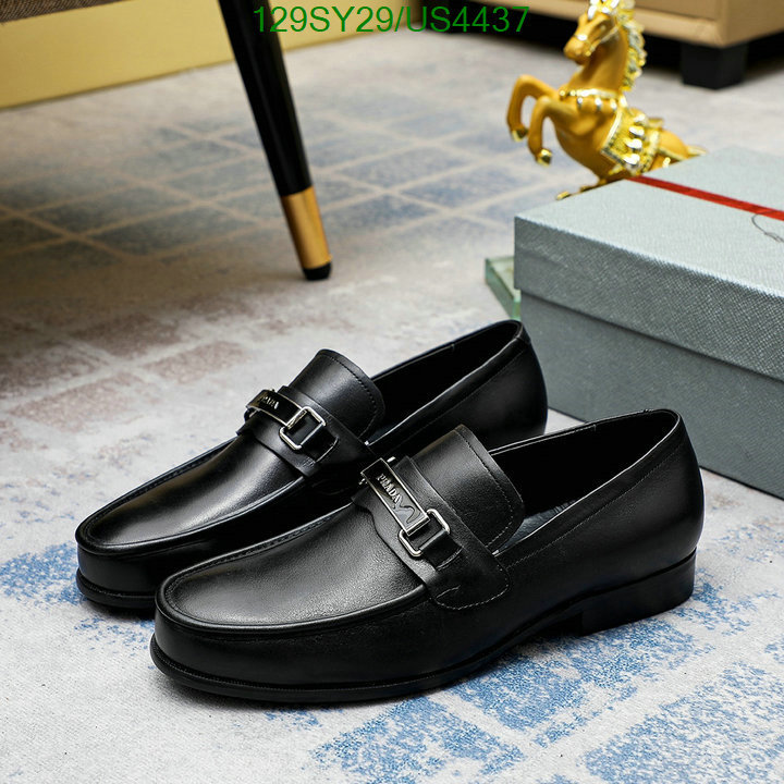 Prada-Men shoes Code: US4437 $: 129USD