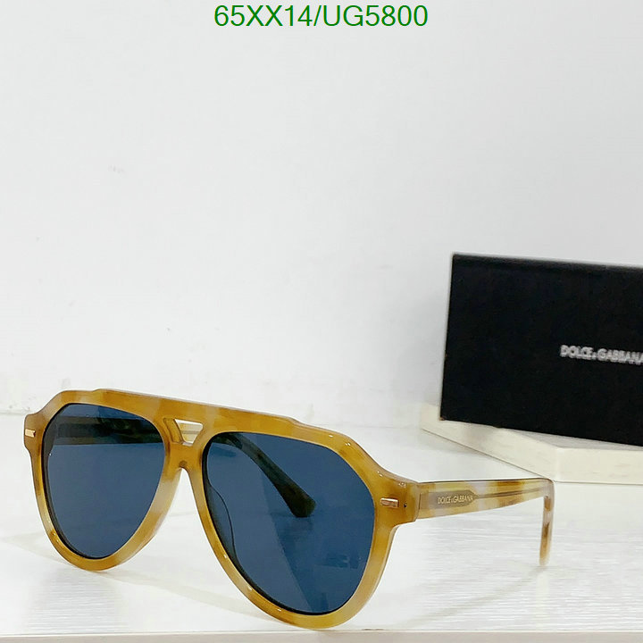 D&G-Glasses Code: UG5800 $: 65USD