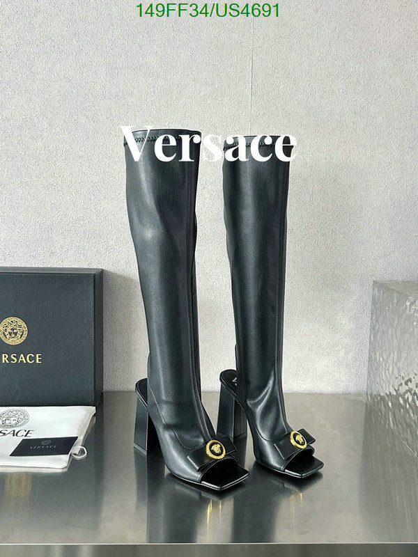 Versace-Women Shoes Code: US4691 $: 149USD