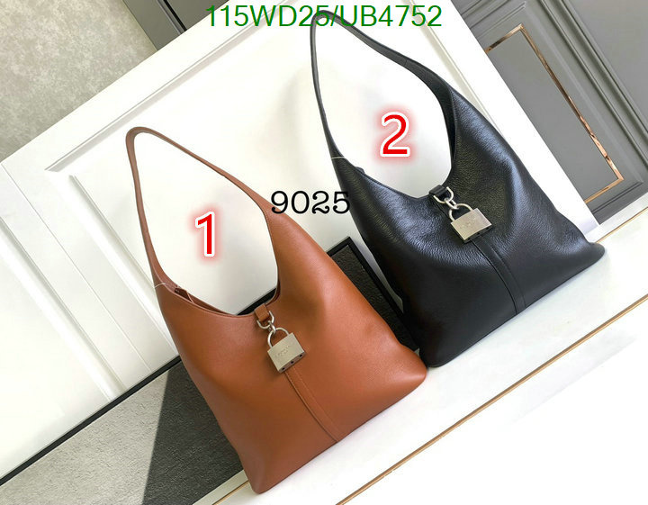 Balenciaga-Bag-4A Quality Code: UB4752 $: 115USD