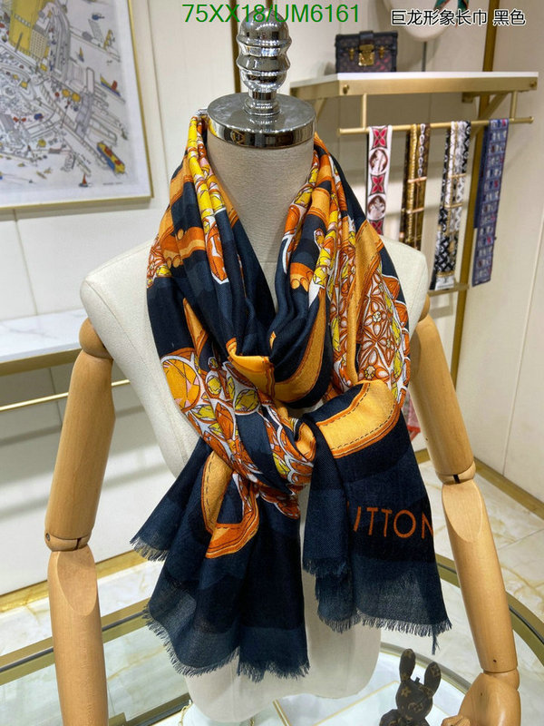 LV-Scarf Code: UM6161 $: 75USD