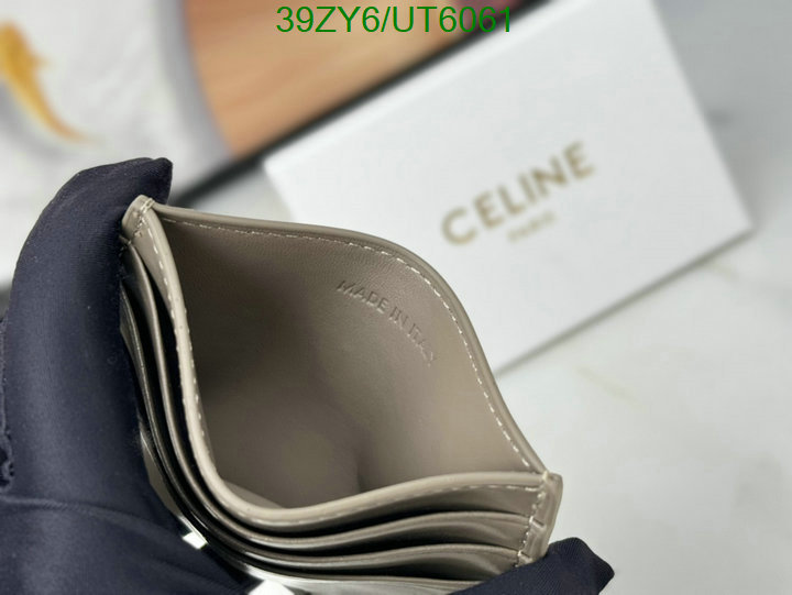 Celine-Wallet(4A) Code: UT6061 $: 39USD