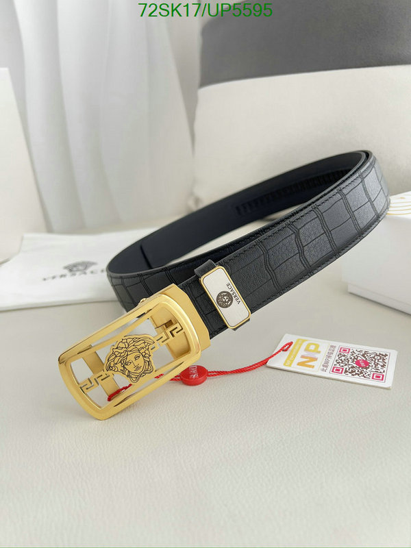 Versace-Belts Code: UP5595 $: 72USD